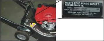 Headphone label example